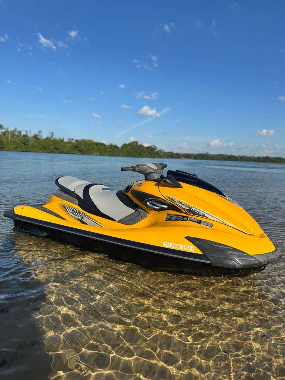 Jetski Yamaha 2013  - Foto 2