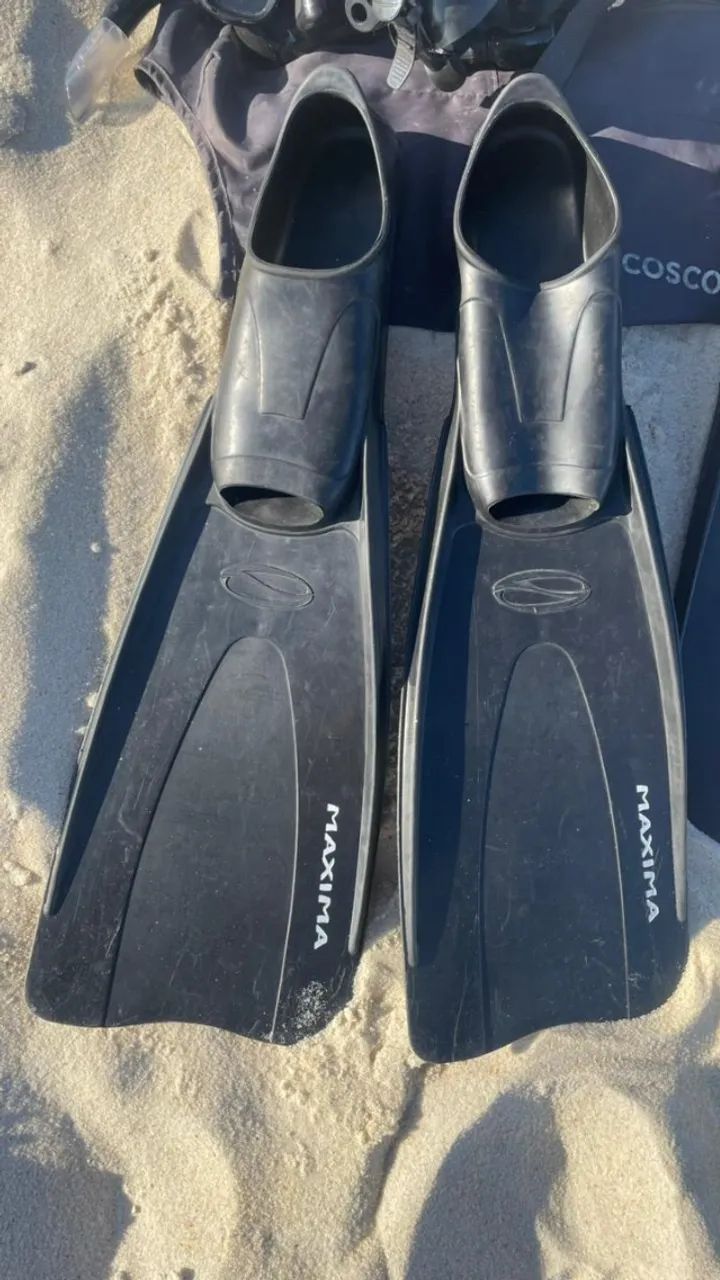 Kit Mergulho - Foto 4