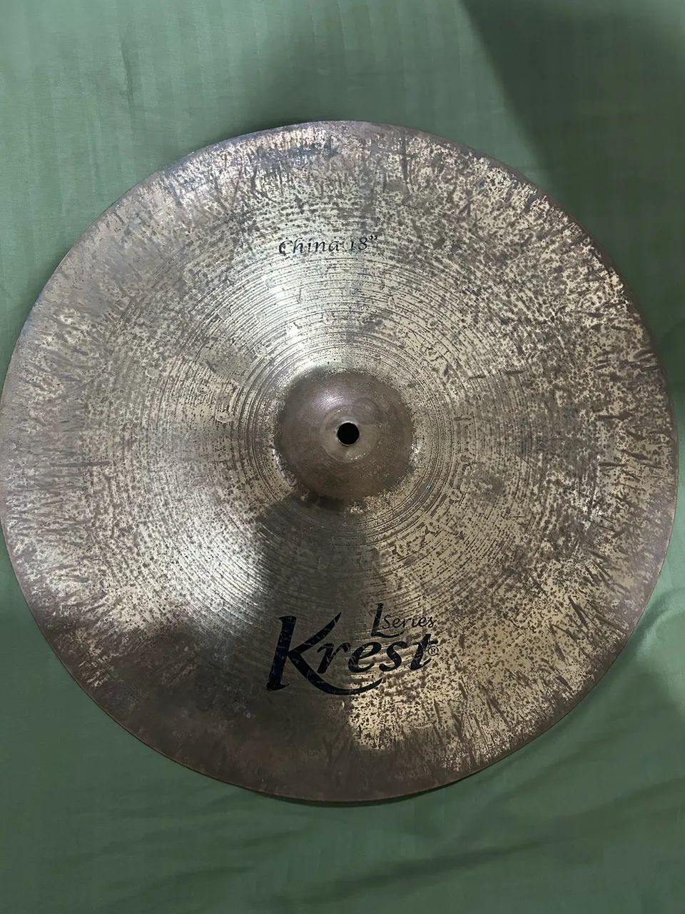 Prato china krest 18