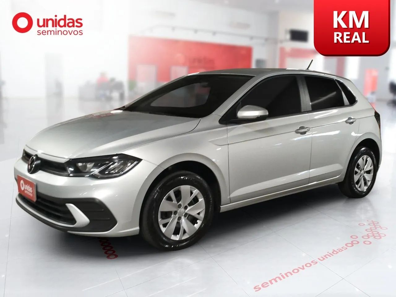 Volkswagen Polo Sense 1.0 170 TSI, foto 1 de 20