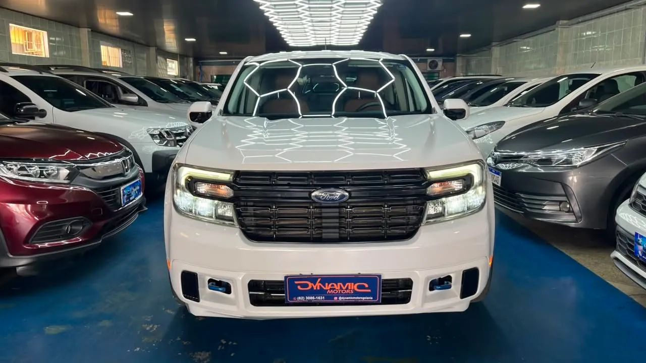 Ford Maverick Maverick Lariat FX4 2.0 EcoBoost Aut. 2022