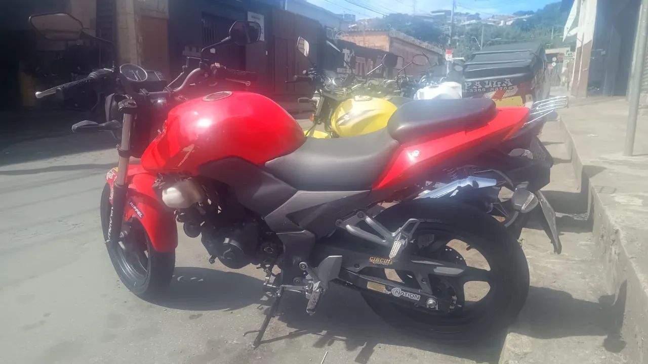 Vendo moto Dafra next - Foto 3
