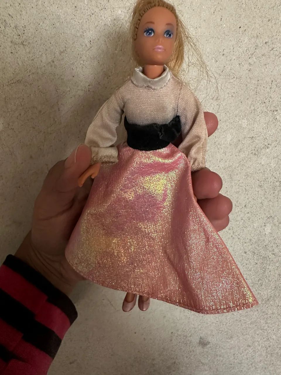 Boneca Bela adormecida Disney 1984 - Foto 4