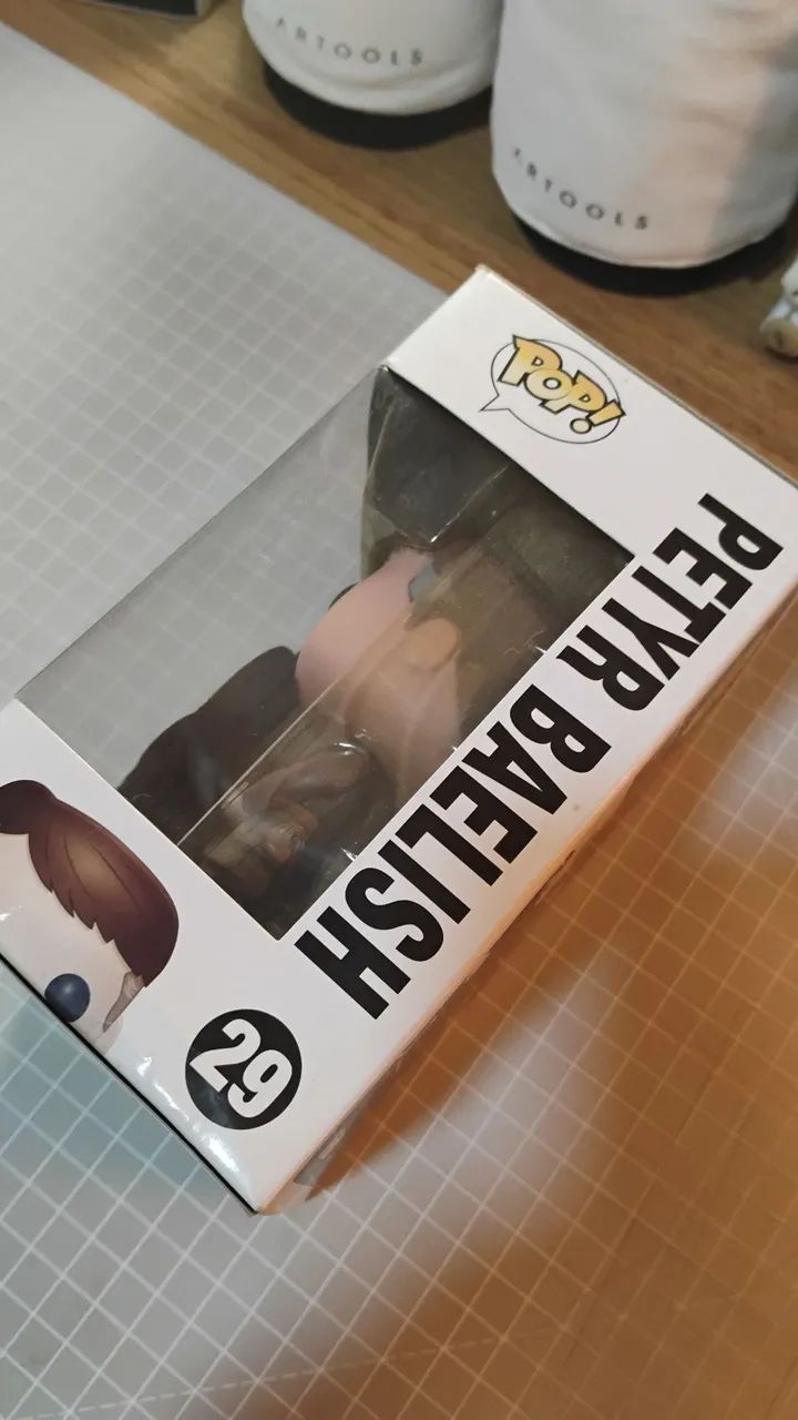 Funko Pop Game of Thrones Petyr Baelish 29 - Foto 4