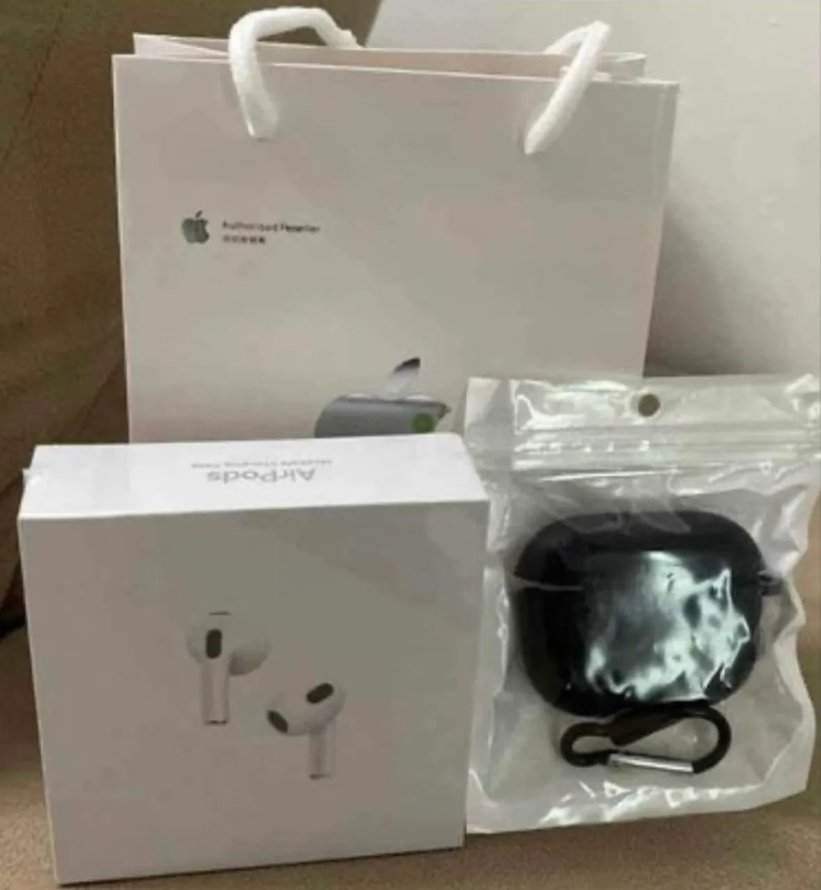 AirPods Pro 3 - Fones de Ouvido - Ponta Negra, Manaus 1520788639 | OLX