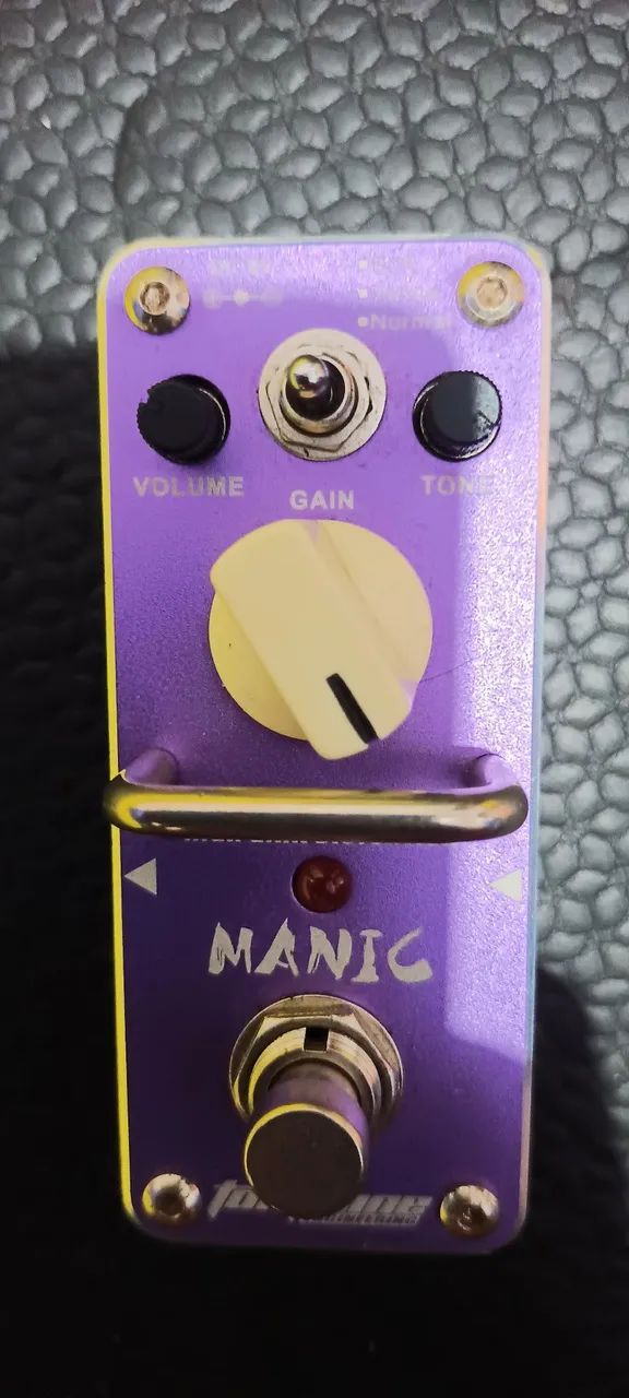 Pedal mini Distortion