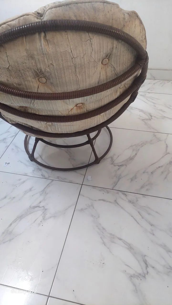  cadeira de balanço 300.reais