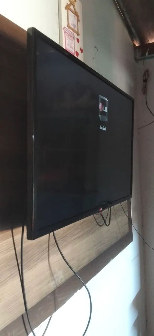 Vende-se uma tv 42 polegadas LG não e smart - Foto 5