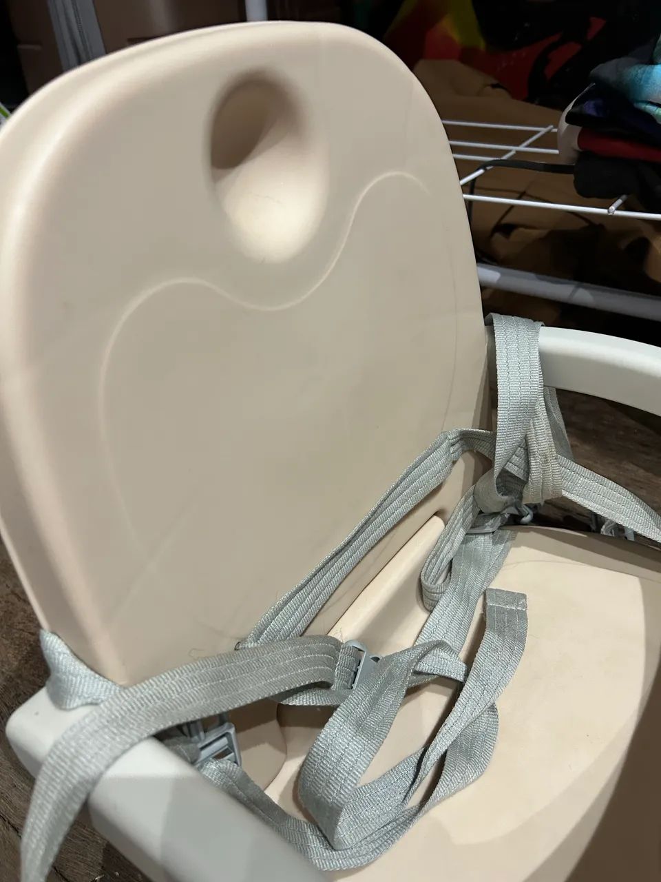 Cadeira de alimentação Multikds