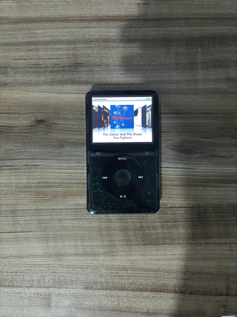 ipod 120gb