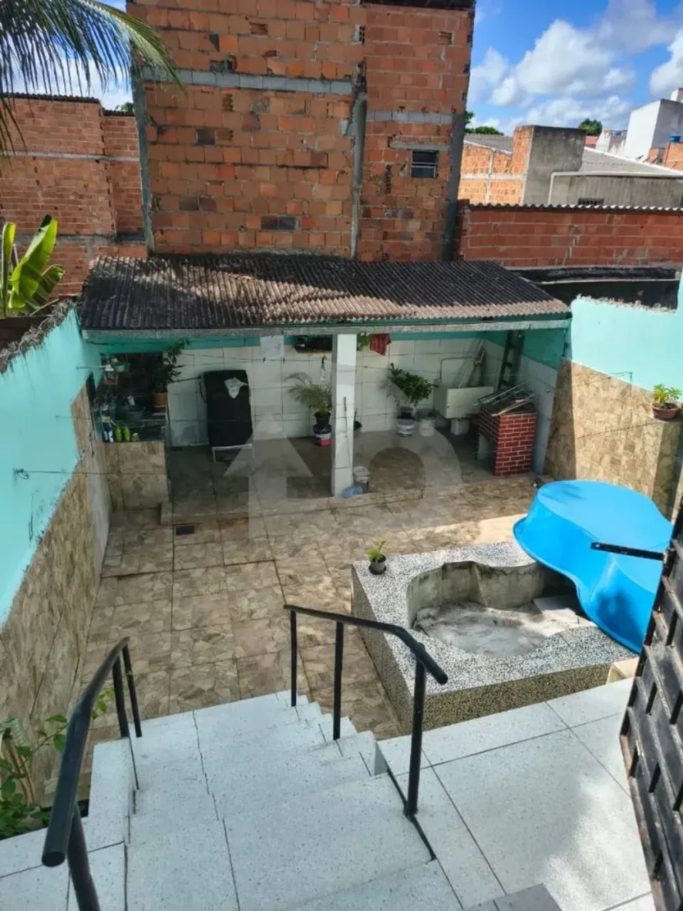 Casa no Bairro Dom Luciano com 2 Quartos, 2 Banheiros e Garagem - Foto 5