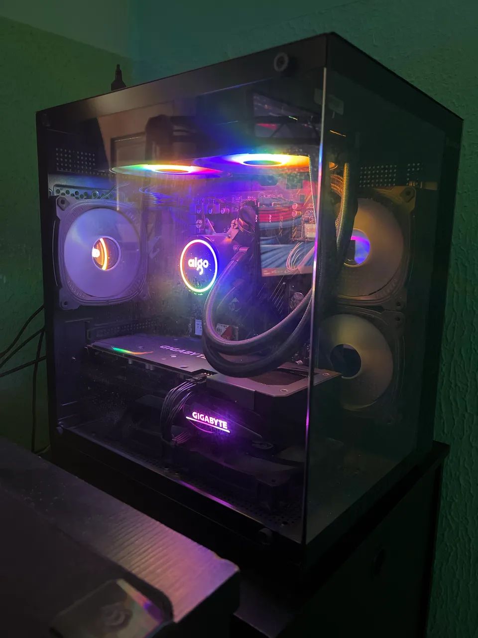 PC GAMER COMPLETO ? SETUP PRONTO PARA JOGAR! 