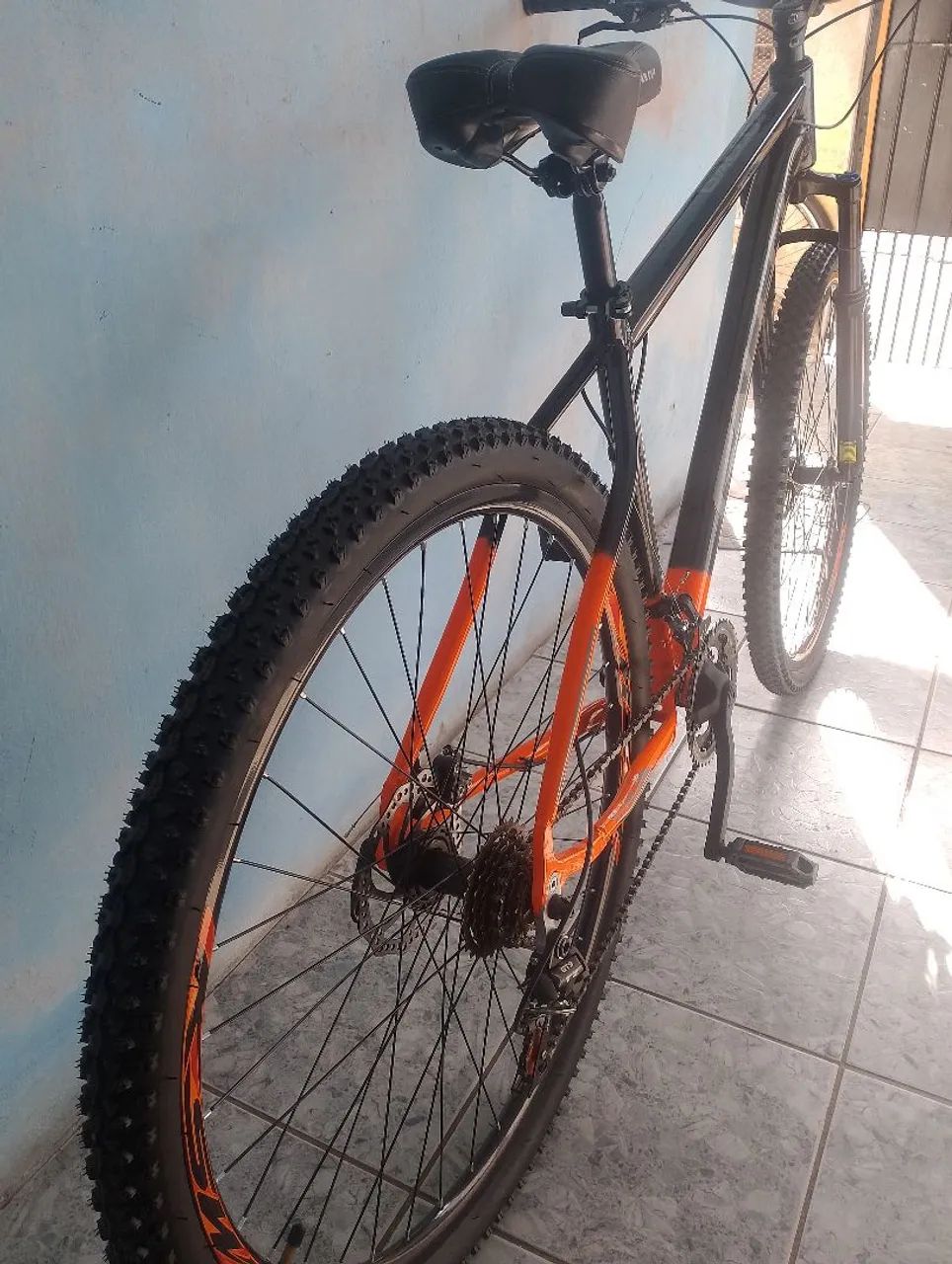 Bike nova aro 29 - Foto 3