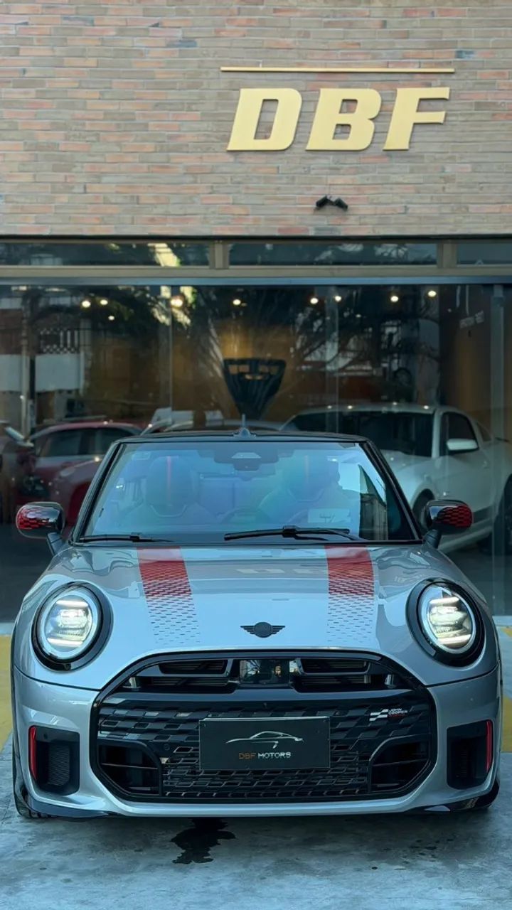 Mini Cooper Cabrio John Works 2.0 Aut. 2026 - Foto 5