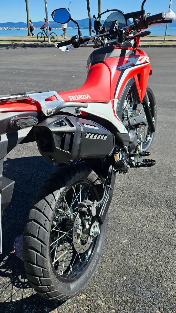 XR 300 L - Tornado 6500 km - Foto 5