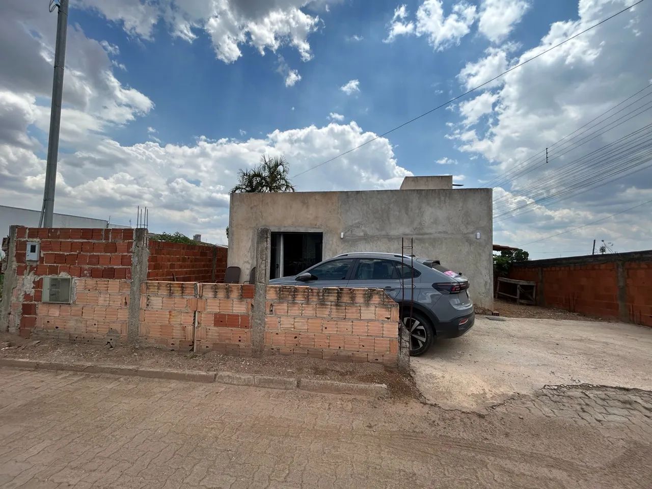 Vendo casa em Arniqueiras 