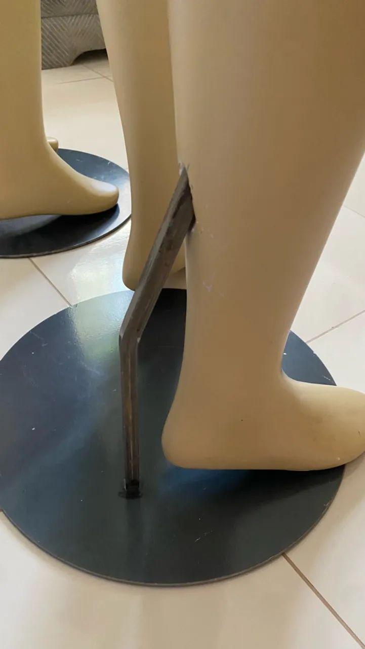 Manequim masculino - Foto 4