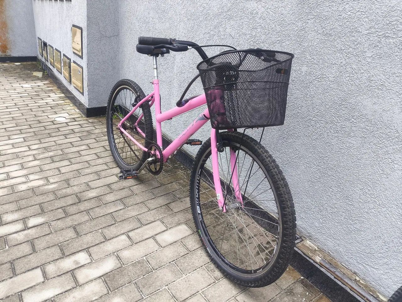 Bicicleta Samy 