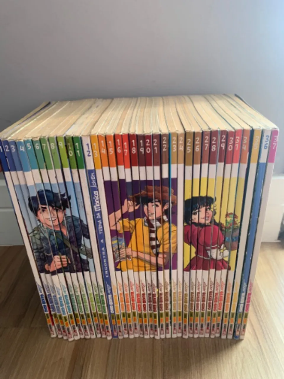 FX 14冊まとめ売り Pacote Turma da Mônica (14 edições raras) - Livros e revistas