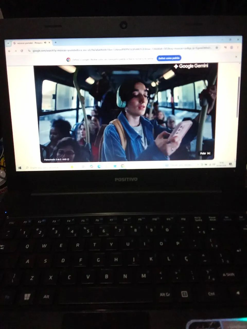 Notebook Positivo  - Foto 4