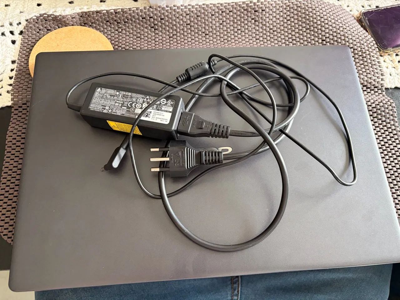 NOTEBOOK ACER ASPIRE 3 ? COMPLETO E ORIGINAL - Foto 3