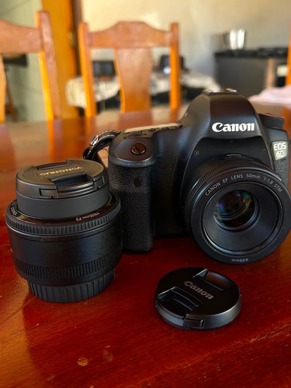 Cânon 6D - Foto 5