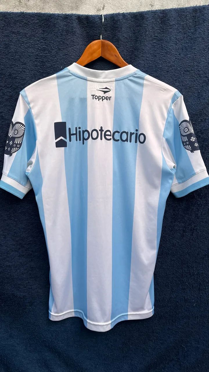 Camisa do Racing original 2014/2015 - Foto 3