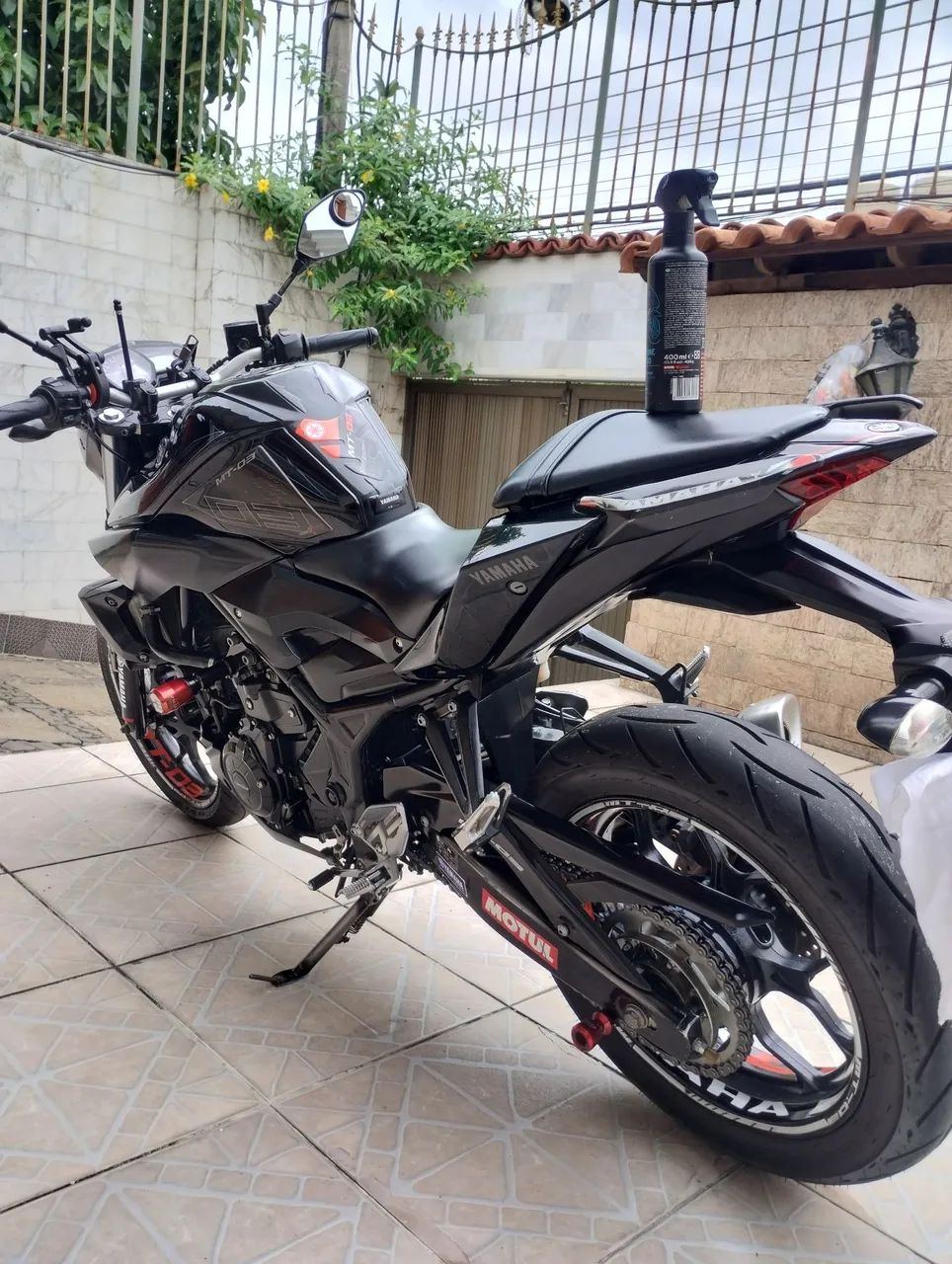 MT 03  - Foto 4