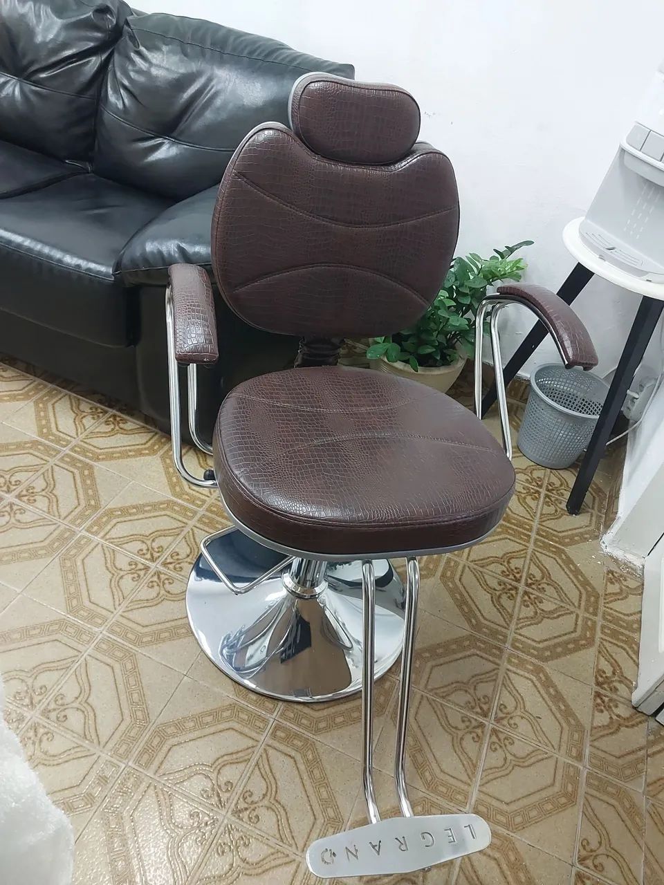 Cadeira para barbearia  - Foto 5
