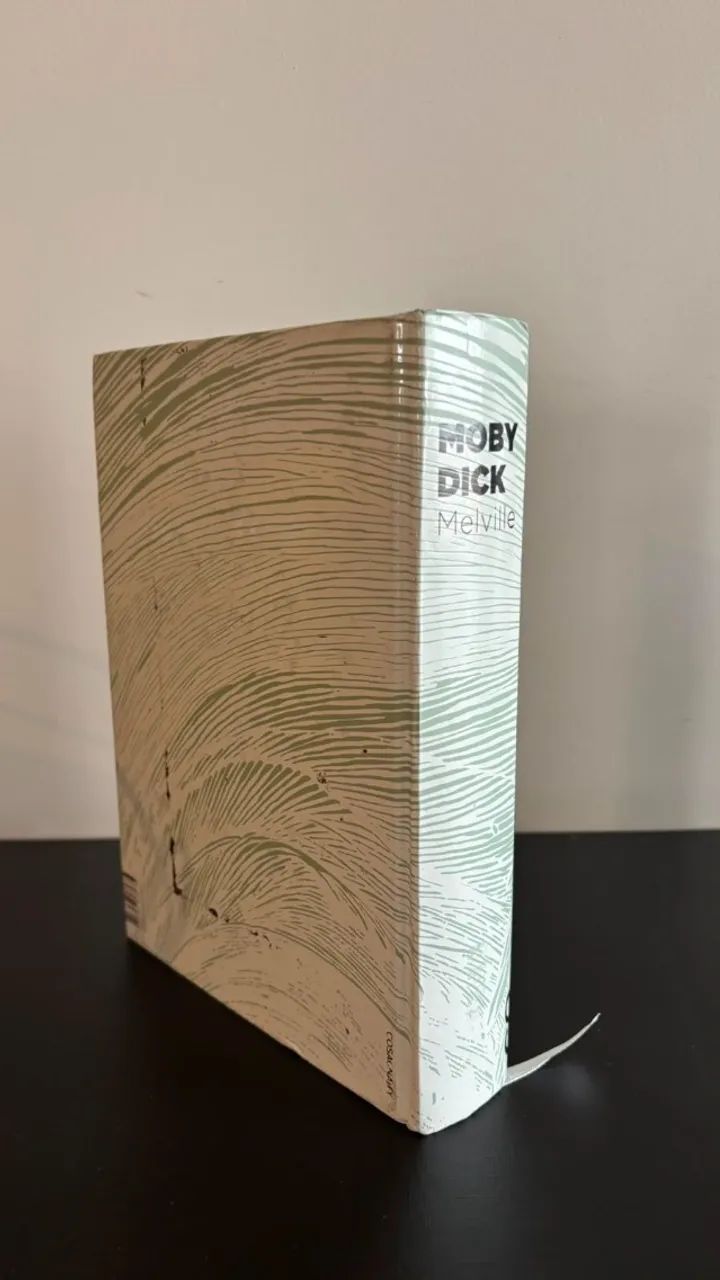 Moby Dick - Herman Melville - Cosac Naify - Foto 2