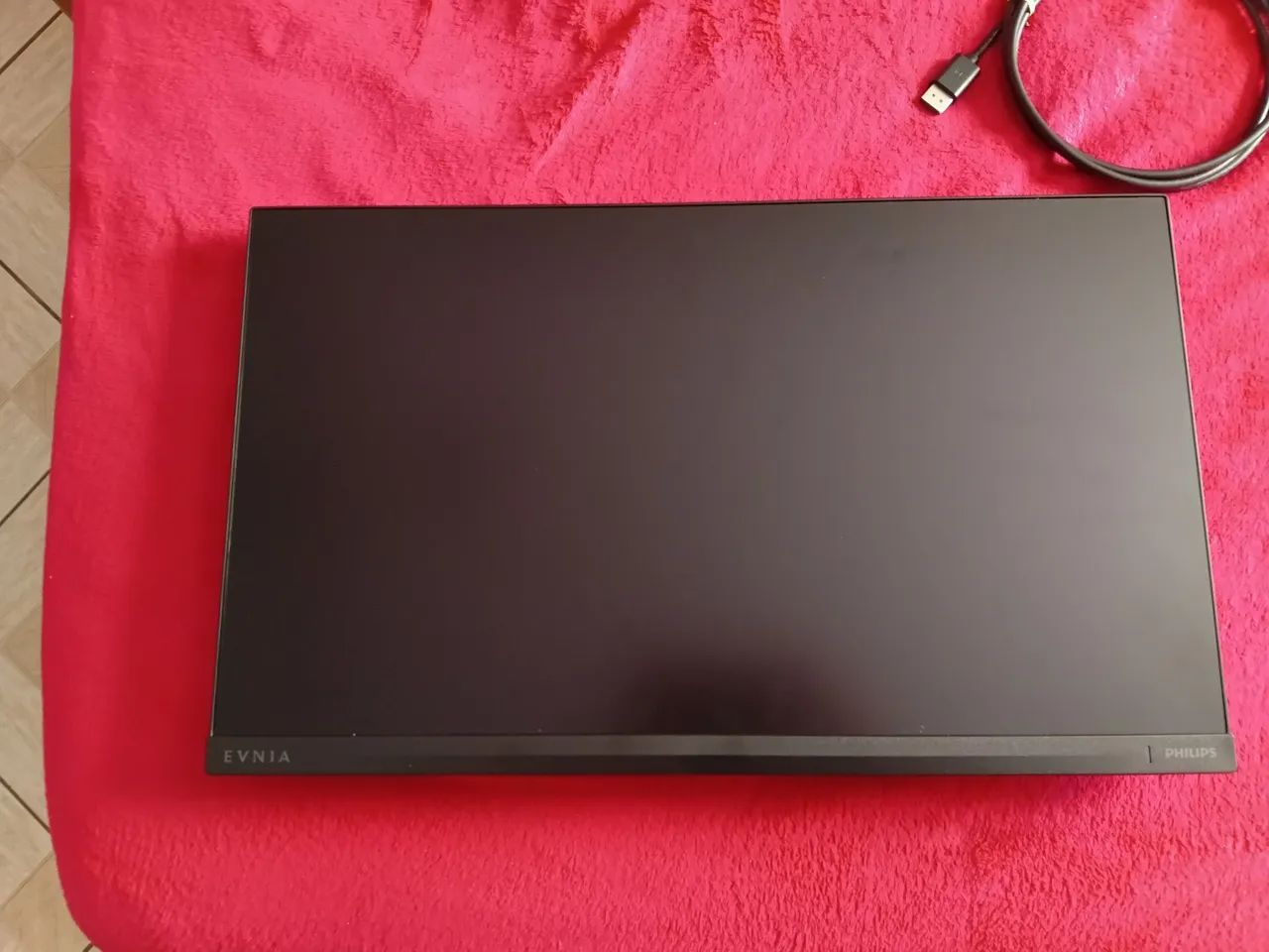 MONITOR GAMER PHILIPS EVNIA 180hz 0.5ms  - Foto 2