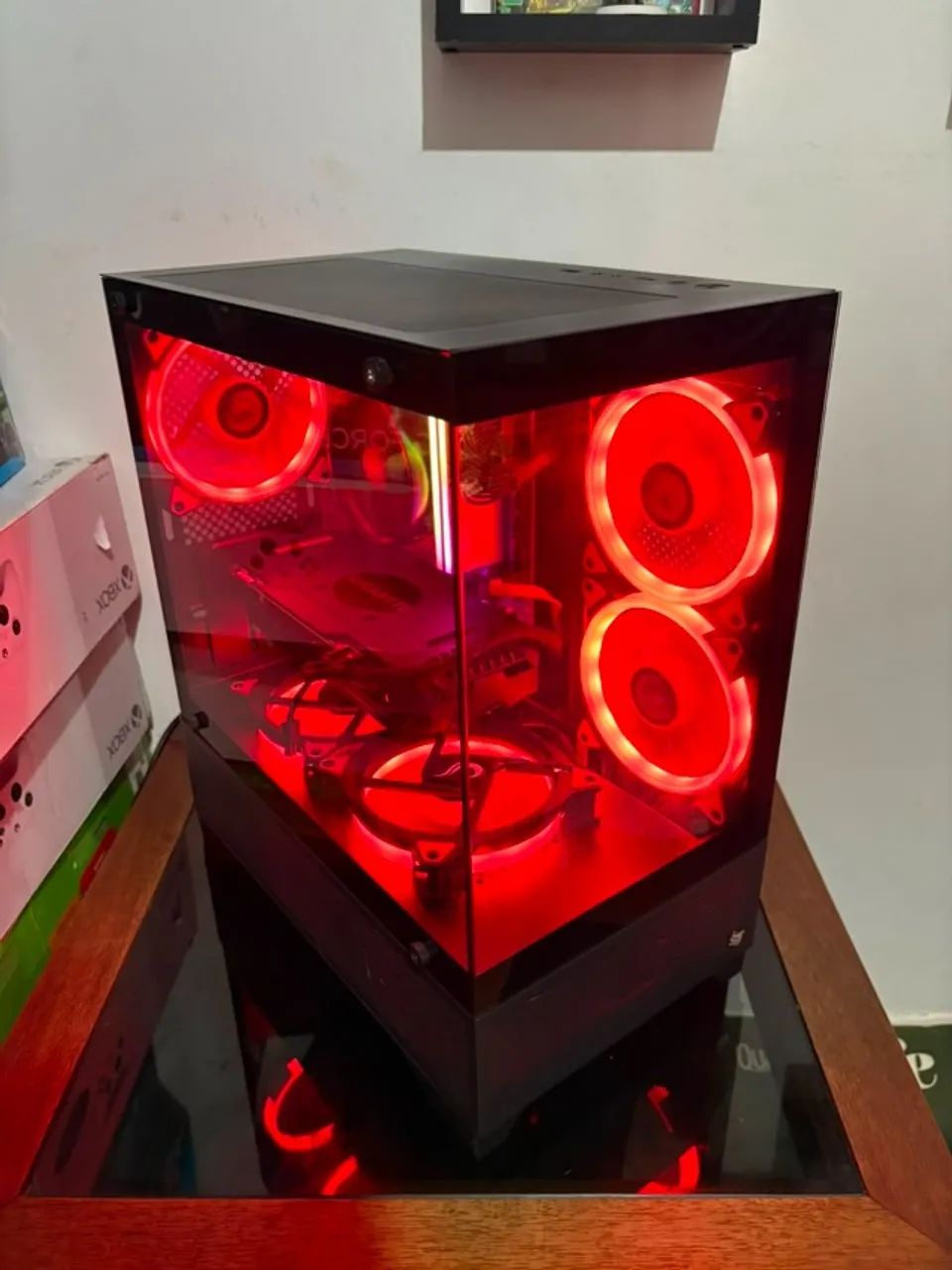 Pc Gamer Ryzen - Aceito Cartão - Foto 2