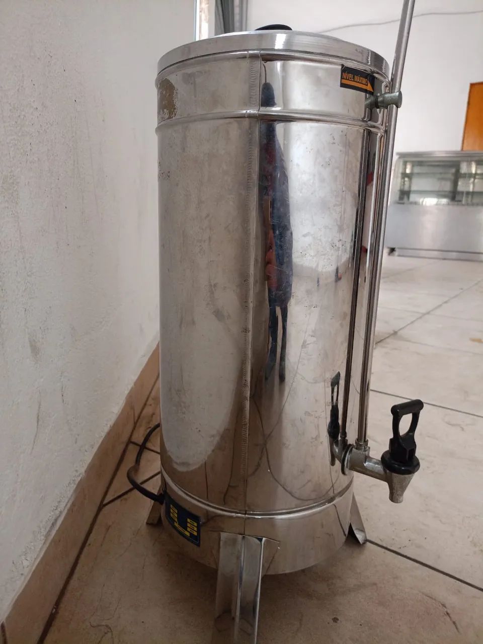 Máquina de café
