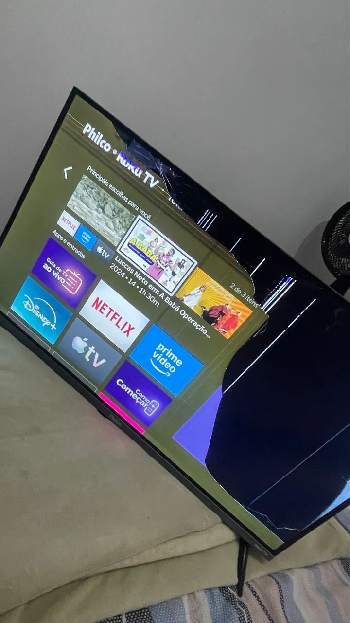 iPhone 7 + TV PHILCO 32  - Foto 2