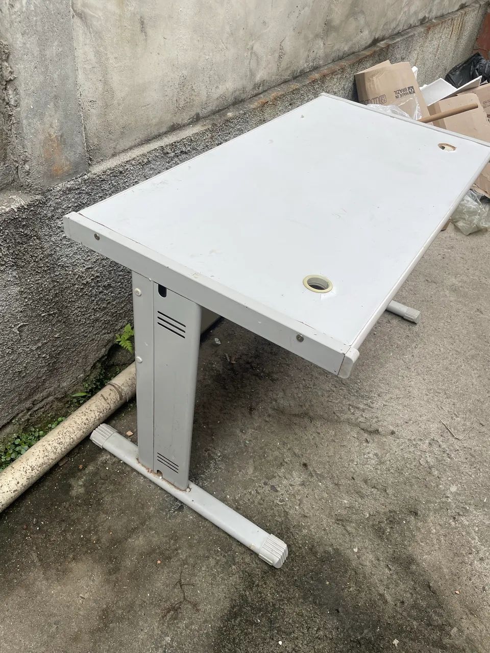Mesa de escritório 
