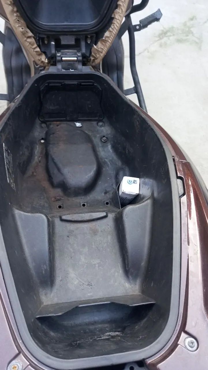 Vendo PCX top de linha  - Foto 4