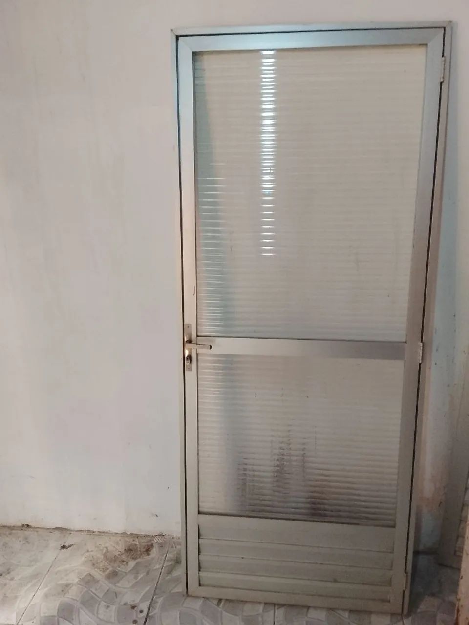Porta alumínio  - Foto 3