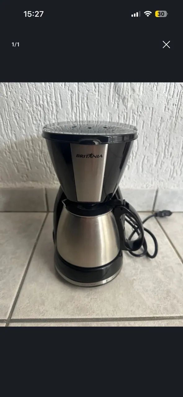 Cafeteira
