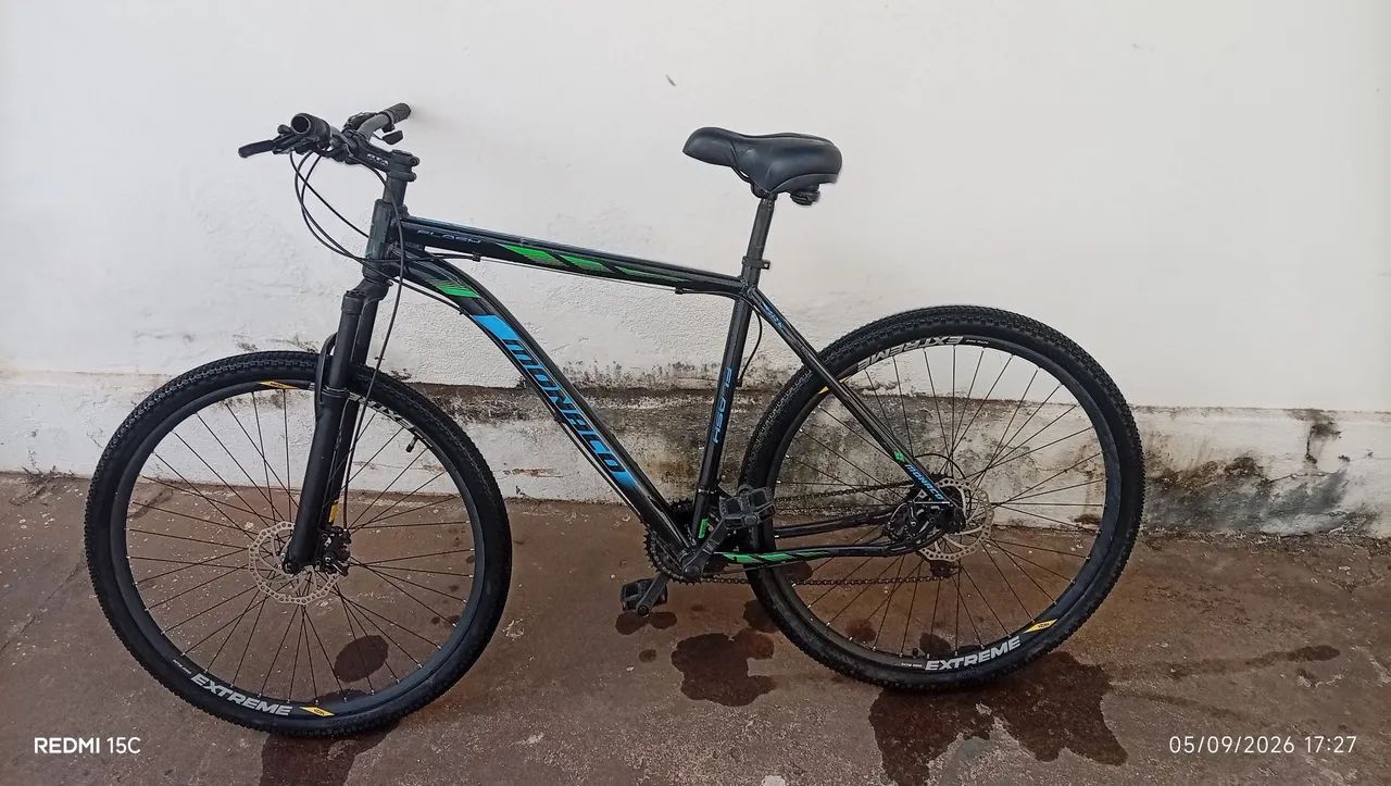 Bicicleta aro 29 