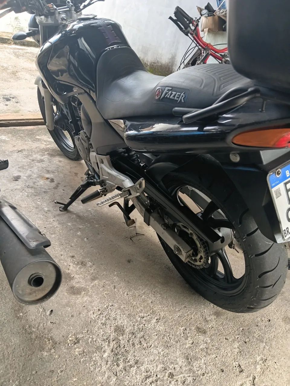 Moto pegar e viajar  - Foto 2