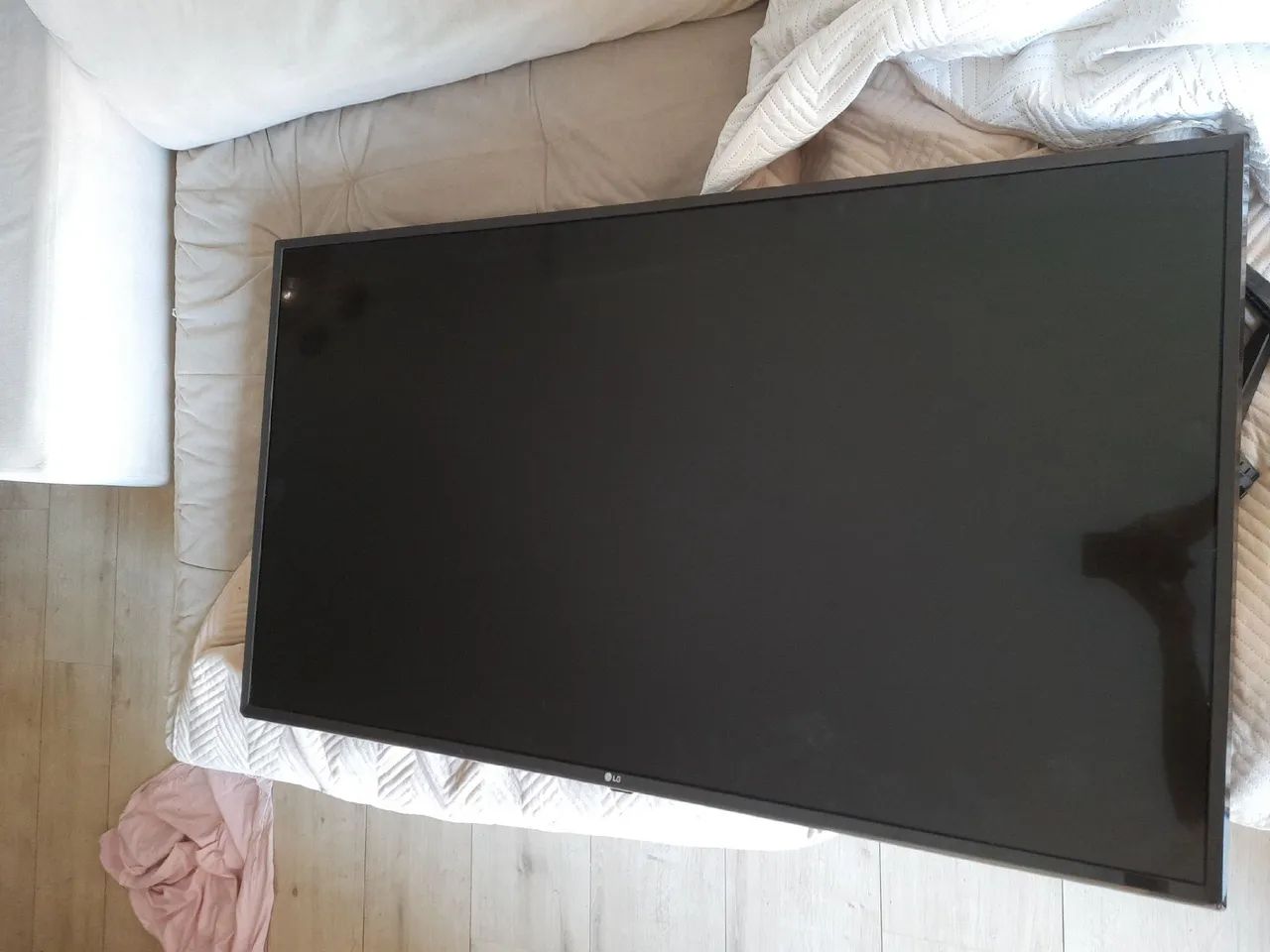 TV LG 49 Polegadas para Retirada de Peças - Foto 2