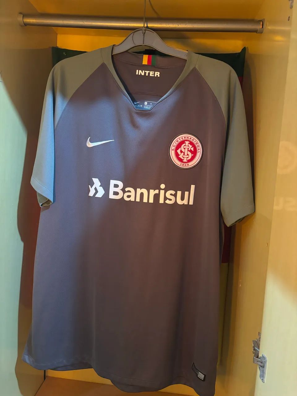 Camisa Inter 2018 - Foto 3