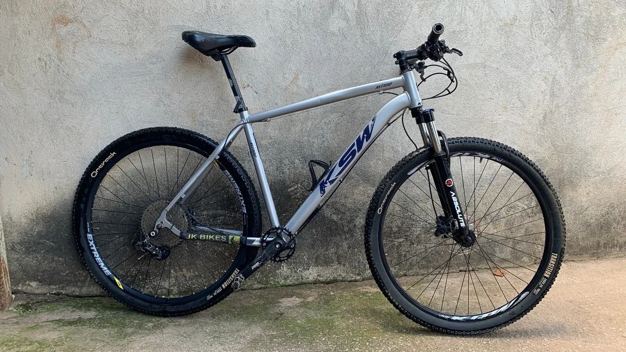 Bicicleta 