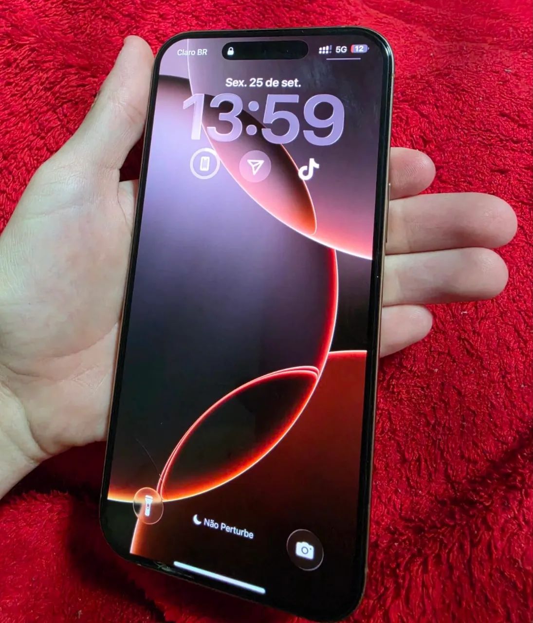 iPhone 16 pro max IMPECÁVEL - Foto 2