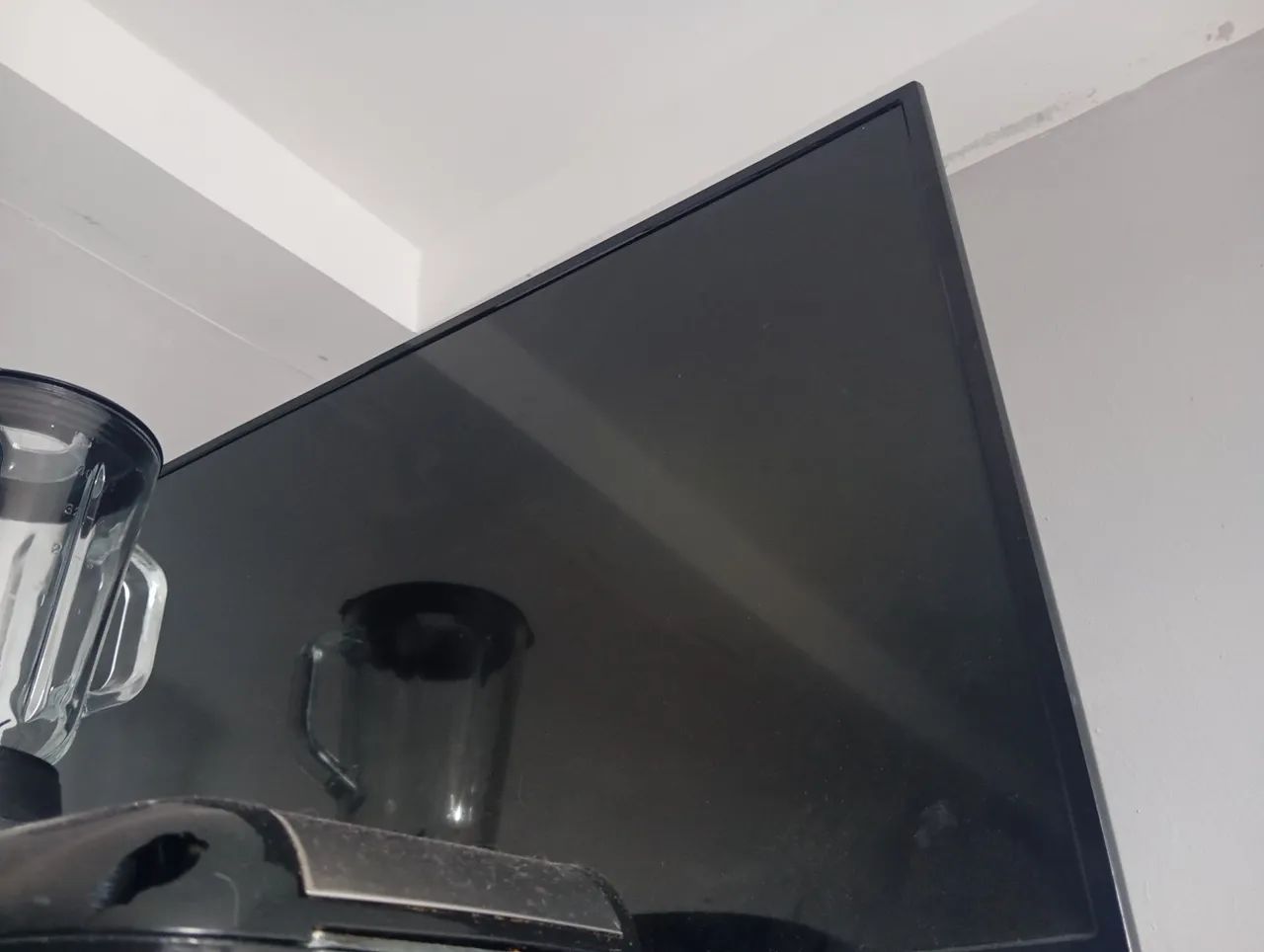 Tv 32 polegadas só parou de pegar a tela  - Foto 2