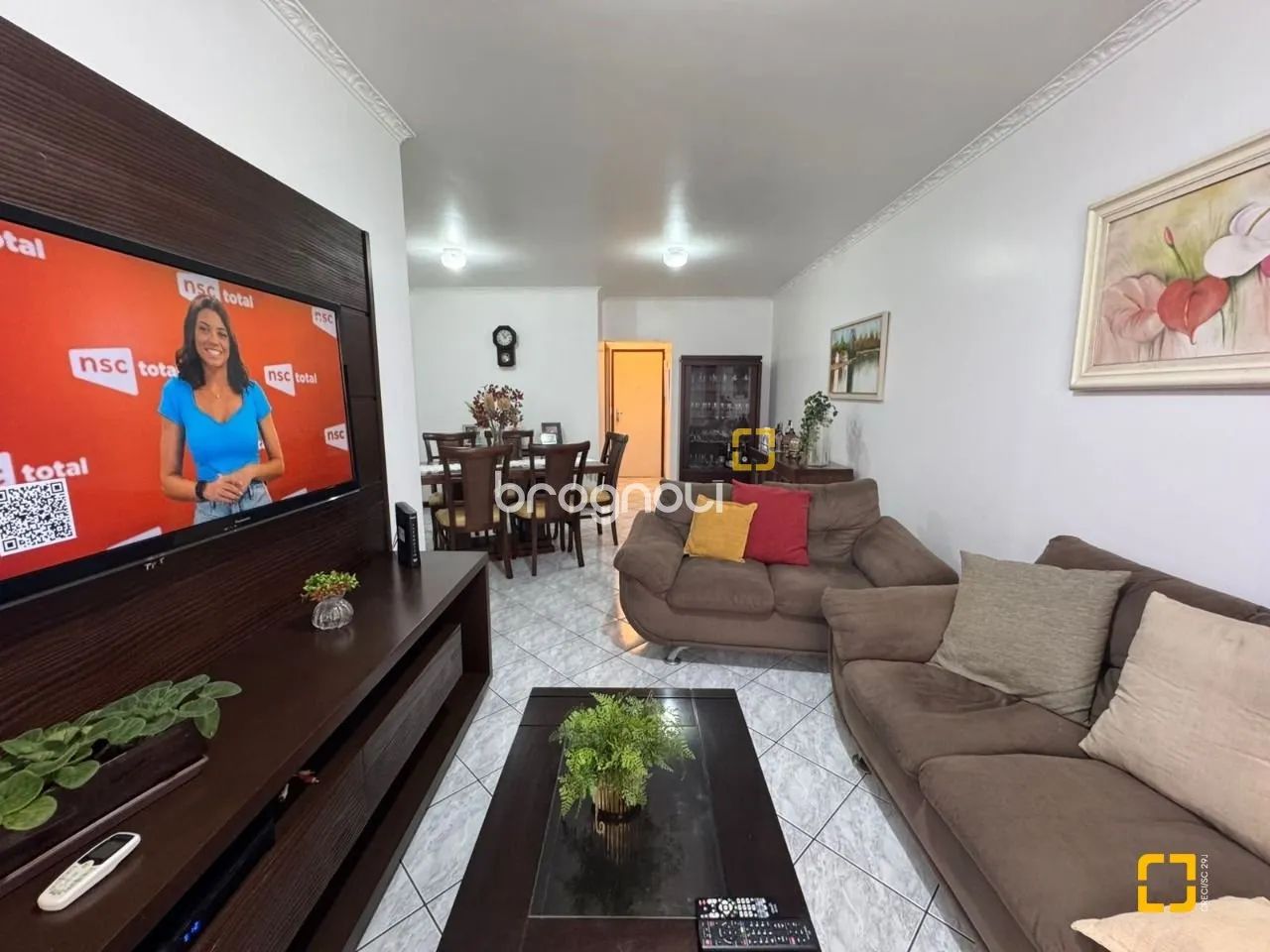 Apartamento 4 dormitórios à Venda no Bom Abrigo - Florianópolis