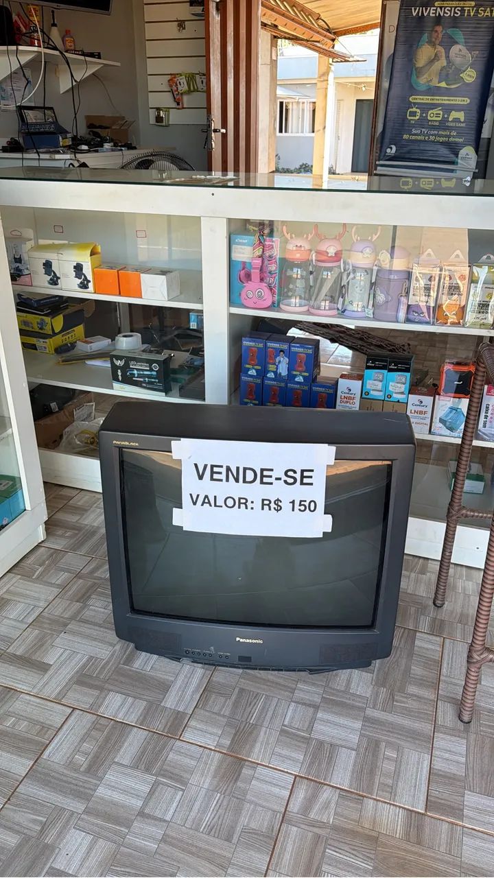 TV TUBO