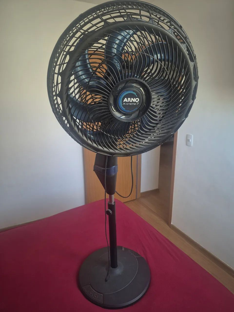 Ventilador X-treme 7