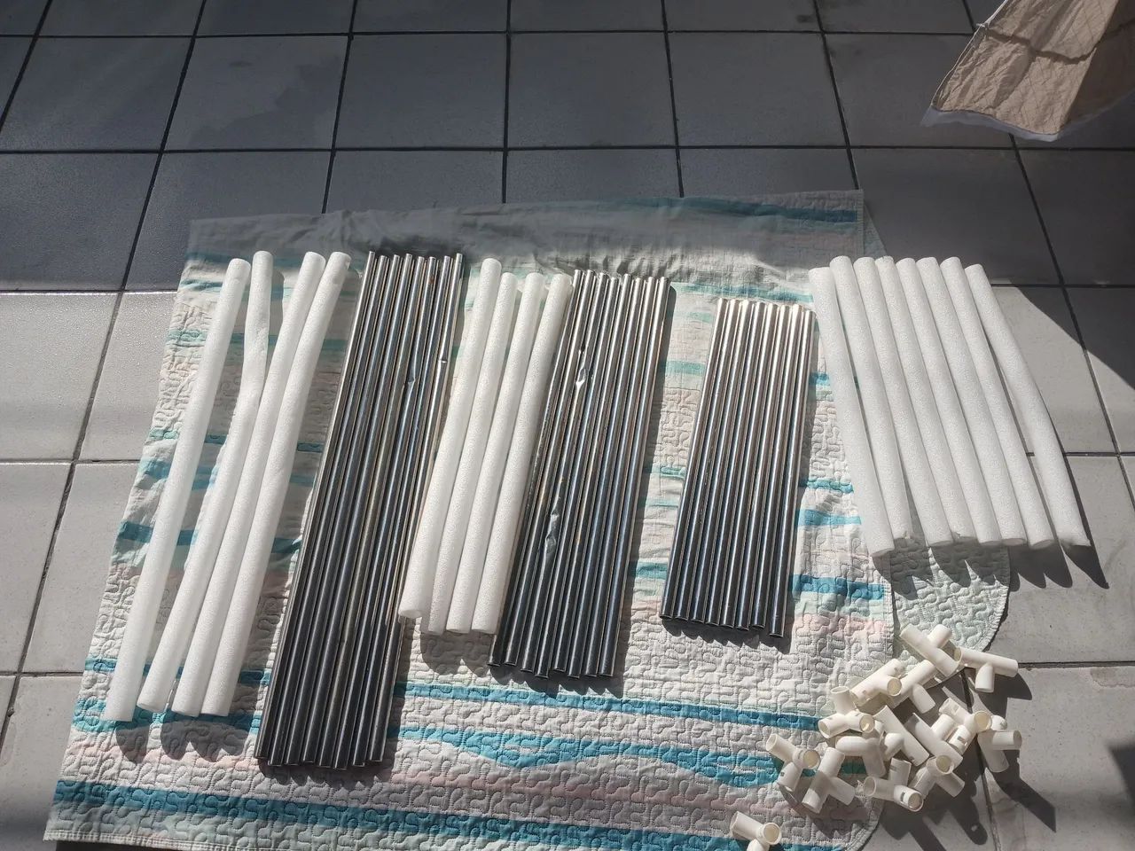 Cercado para bebê  - Foto 2