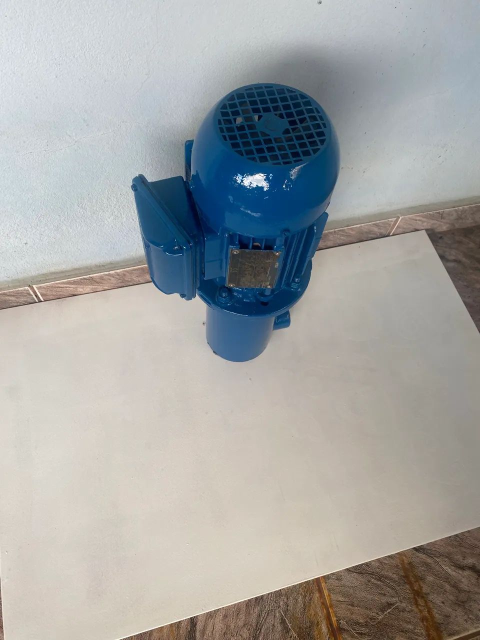 Motobomba para refrigeração 